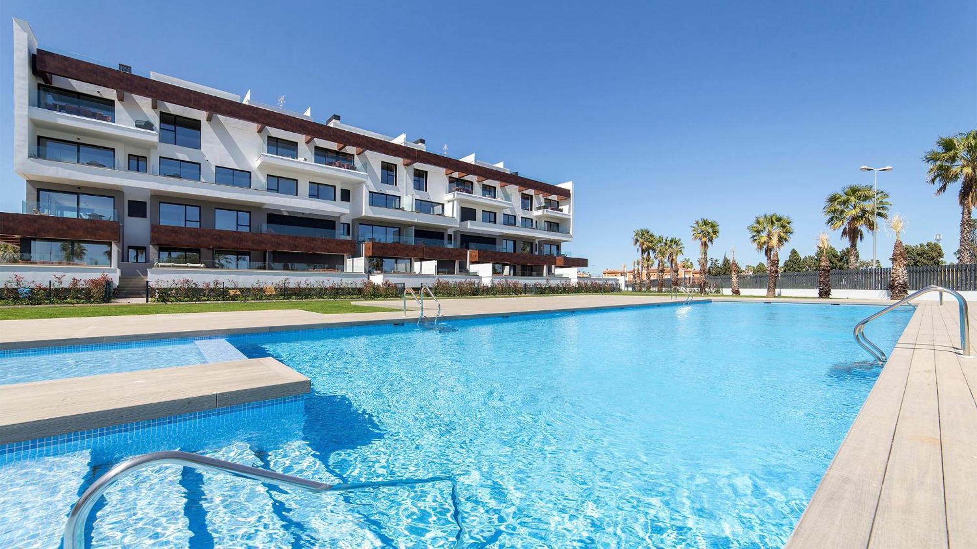 Apartment Oceans Oliva